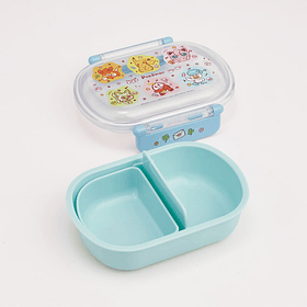 Envase Ovalado 360ml · Celeste