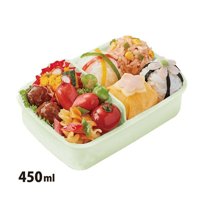 Envase Rectangular 450ml · Celeste 5