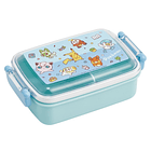 Envase Rectangular 450ml · Celeste 1