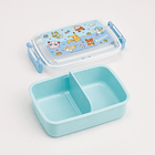 Envase Rectangular 450ml · Celeste 2