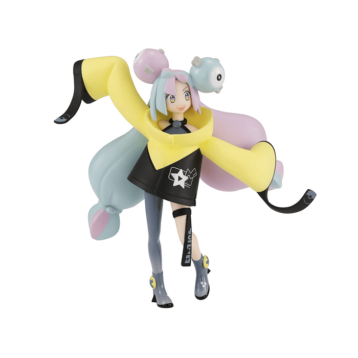 Figura Iono & Bellibolt 3