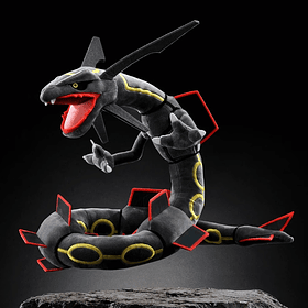 Peluche Grande · Rayquaza Shiny