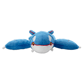 Peluche Fluffy · Kyogre