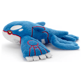 Peluche Fluffy · Kyogre