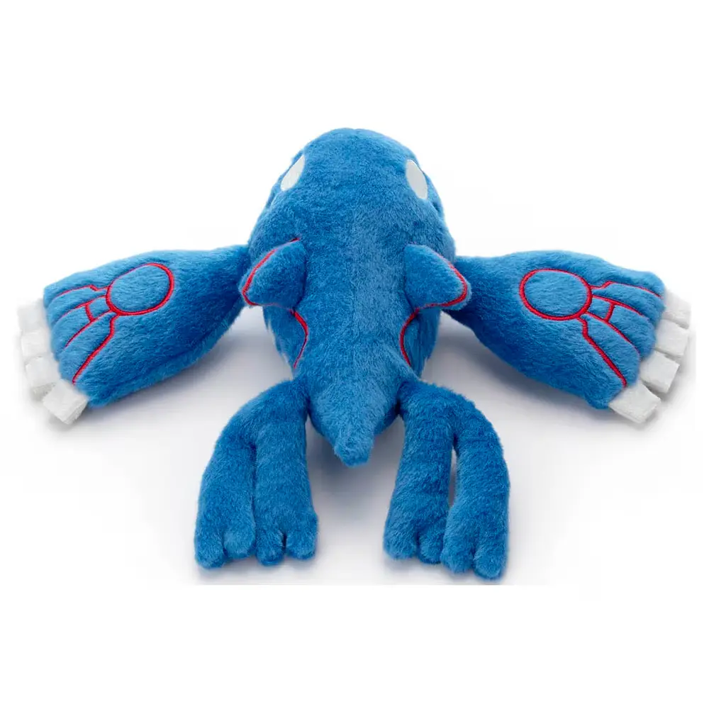 Peluche Fluffy · Kyogre - Vista del producto