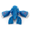 Peluche Fluffy · Kyogre - Vista del producto