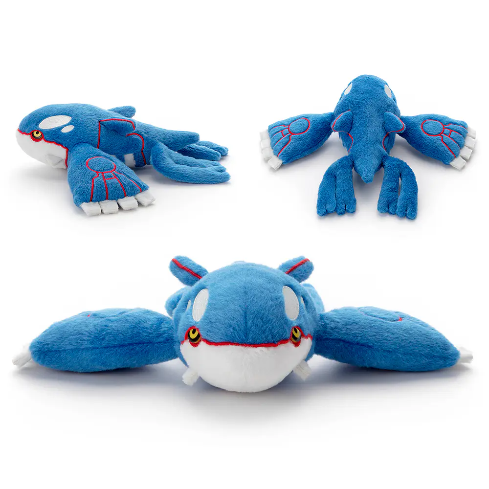 Peluche Fluffy · Kyogre - Imagen principal