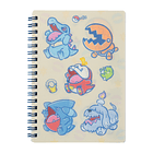 Libreta B6 · Efecto Lenticular 2