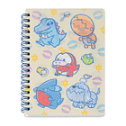 Libreta B6 · Efecto Lenticular 3