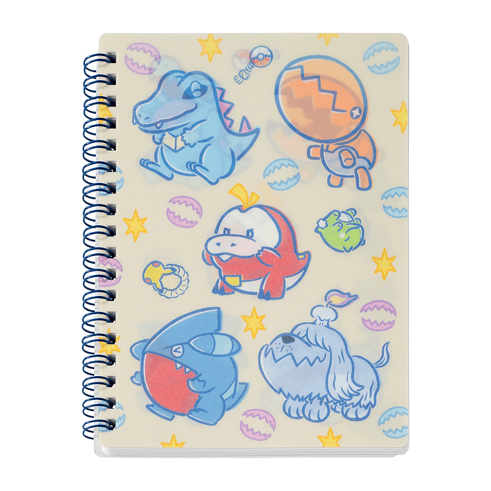 Libreta B6 · Efecto Lenticular 3