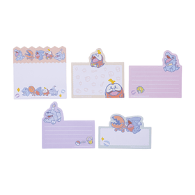 Set Notas Adhesivas · Bite Squad