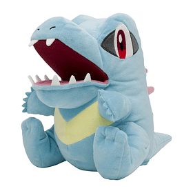 Marioneta Peluche · Totodile