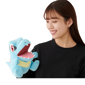 Marioneta Peluche · Totodile