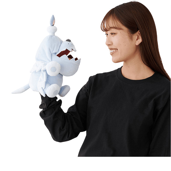 Marioneta Peluche · Greavard 3