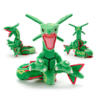 Peluche Fluffy · Rayquaza 1