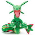 Peluche Fluffy · Rayquaza - Vista del producto