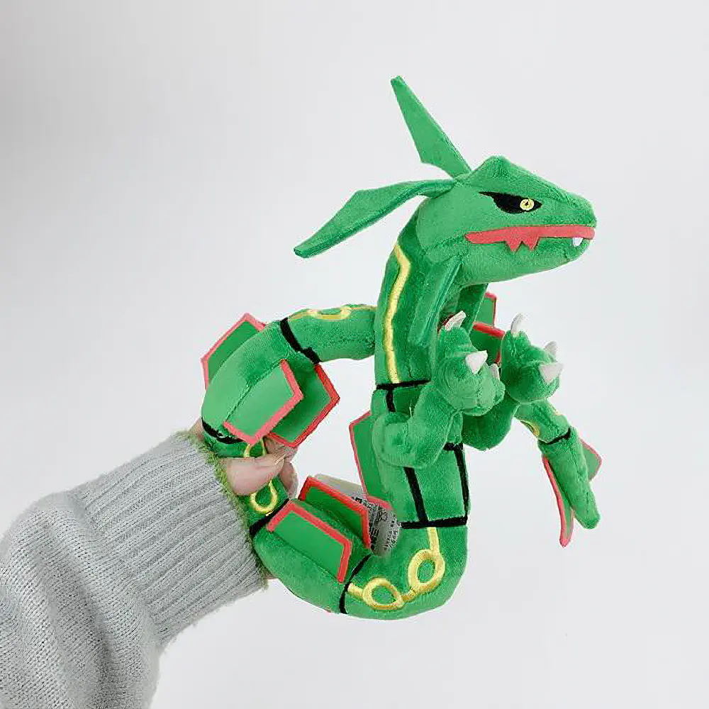 #384 Rayquaza - Vista del producto