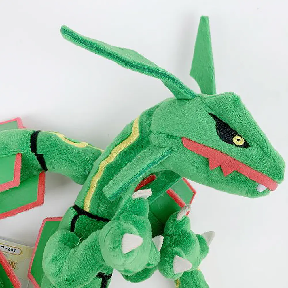 #384 Rayquaza - Vista del producto