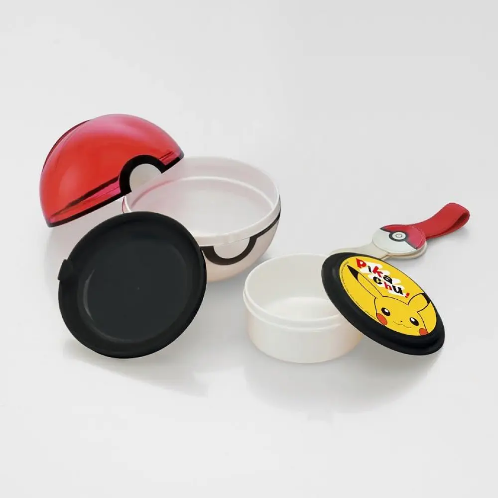 Envase Redondo · Pokébola 310ml - Vista del producto