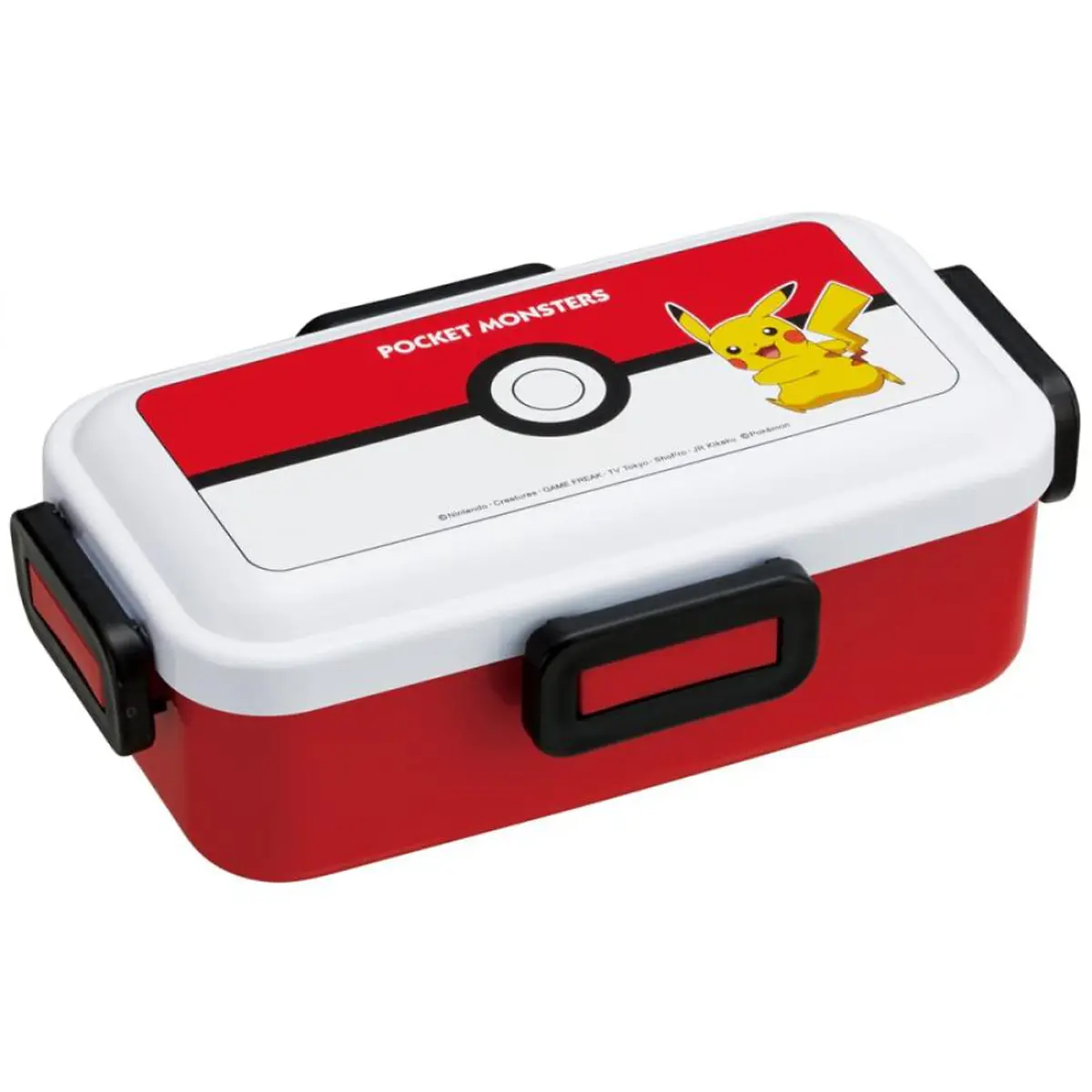 Envase Rectangular · Pokéball · Skater | Doki Doki Store