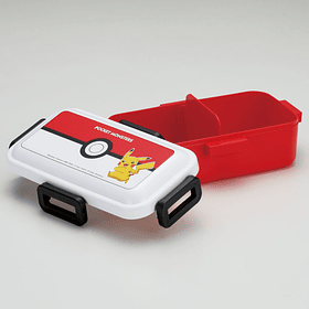 Envase Rectangular 530ml · Pokéball