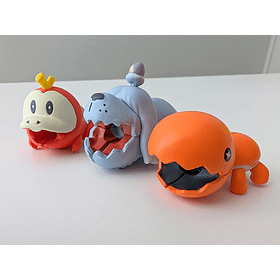 Protector Cables · Trapinch