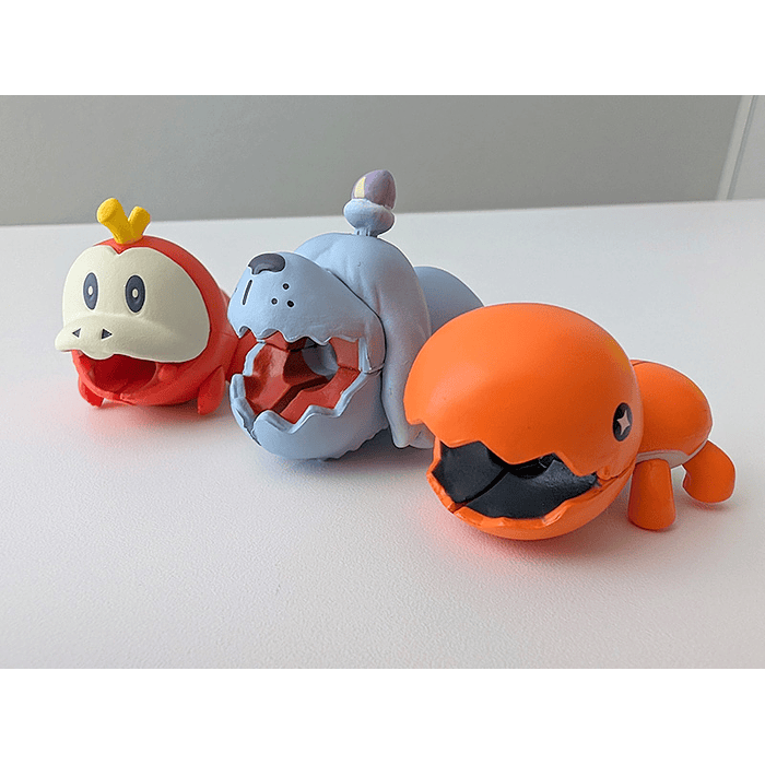 Protector Cables · Trapinch 2