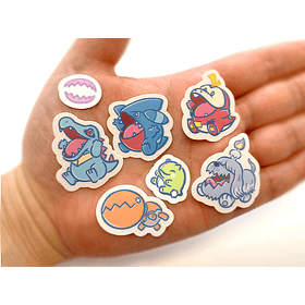 Set Stickers · Bite Squad