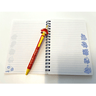 Libreta B6 · Efecto Lenticular 6