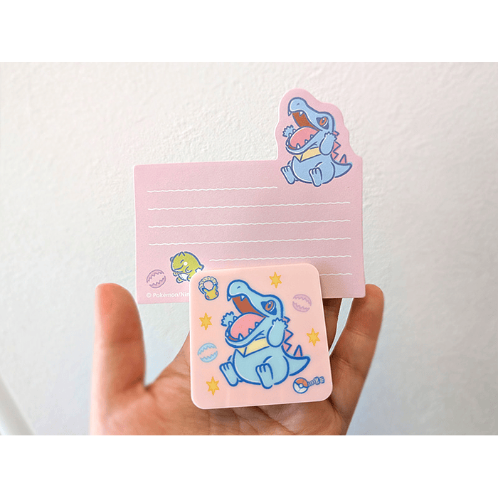 Set 5 Clips Acrílico de Notas 4