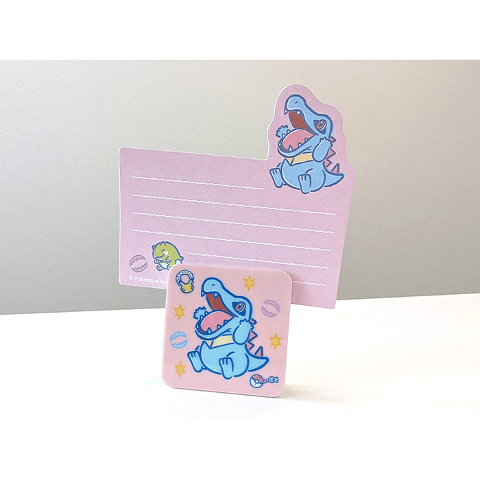 Set 5 Clips Acrílico de Notas 5