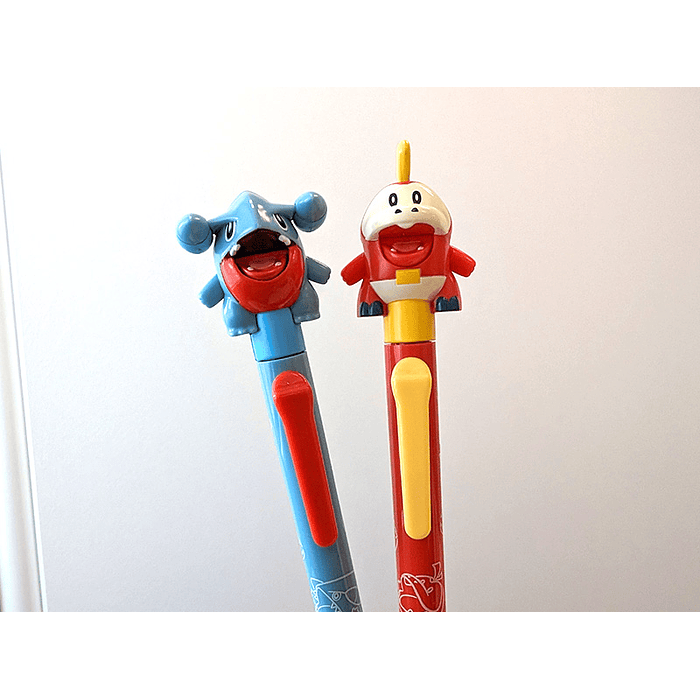 Bolígrafo · Fuecoco 7