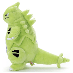 Peluche Fluffy · Tyranitar