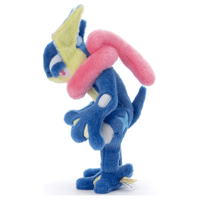 Peluche Fluffy · Greninja 2