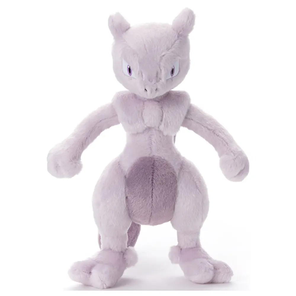 Peluche Fluffy · Mewtwo - Vista del producto