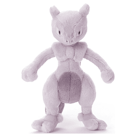 Peluche Fluffy · Mewtwo