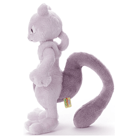 Peluche Fluffy · Mewtwo