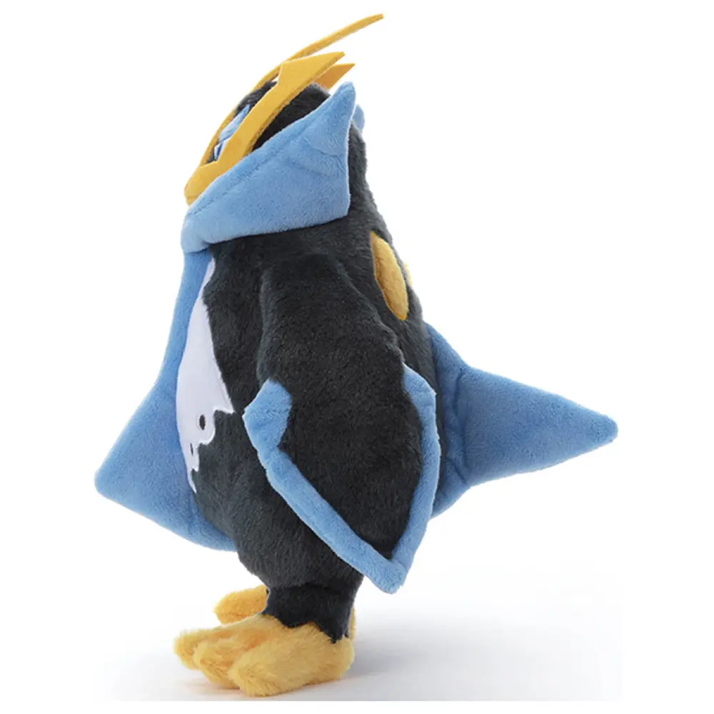 Peluche Fluffy · Empoleon - Vista del producto
