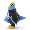 Peluche Fluffy · Empoleon - Vista del producto