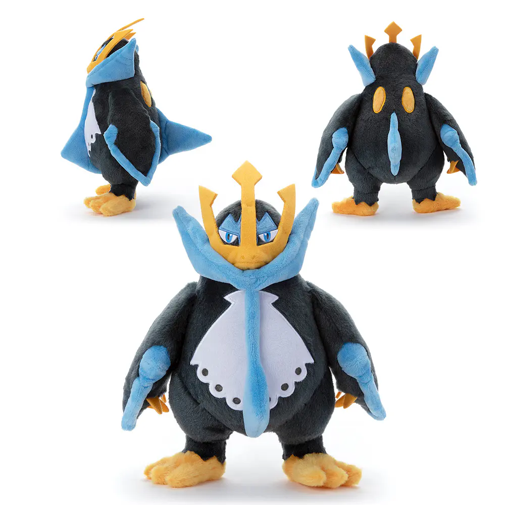 Peluche Fluffy · Empoleon - Imagen principal