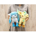 Peluche Fluffy · Leafeon - Vista del producto