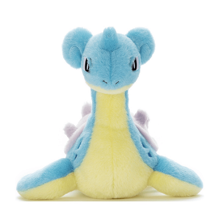 Peluche Fluffy · Lapras 2