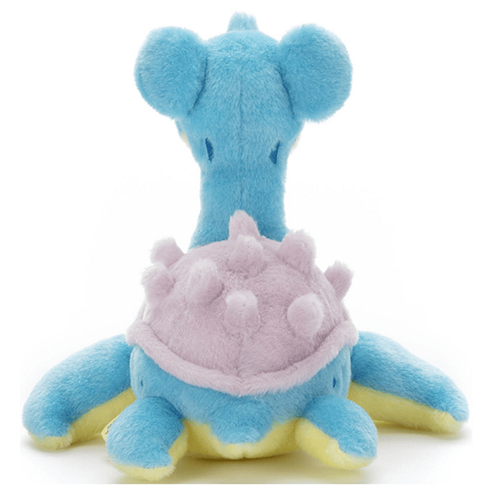 Peluche Fluffy · Lapras 3