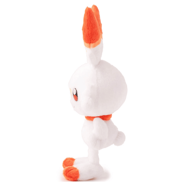 Peluche Fluffy · Scorbunny 3