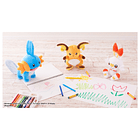 Peluche Fluffy · Scorbunny 5