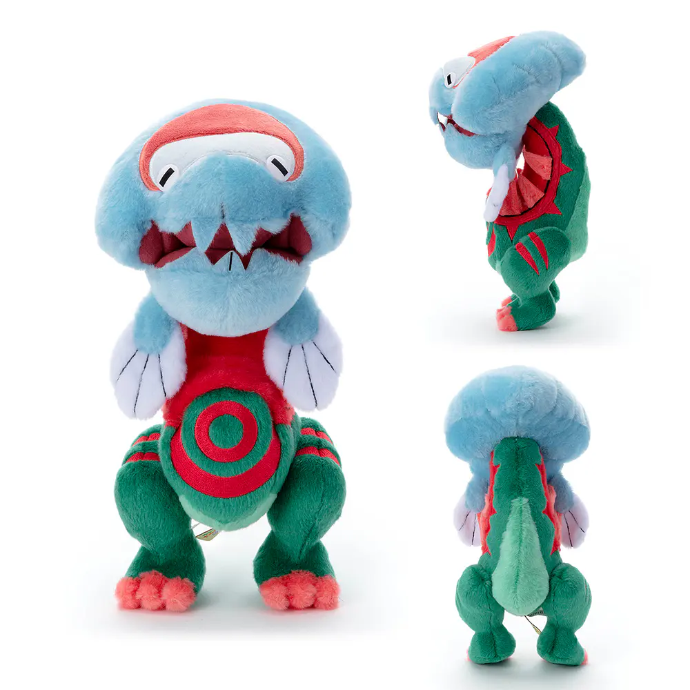 Peluche Fluffy · Dracovish - Imagen principal