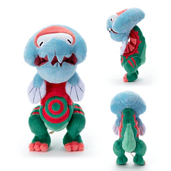 Peluche Fluffy · Dracovish