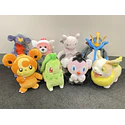 Peluche Fluffy · Mew - Vista del producto