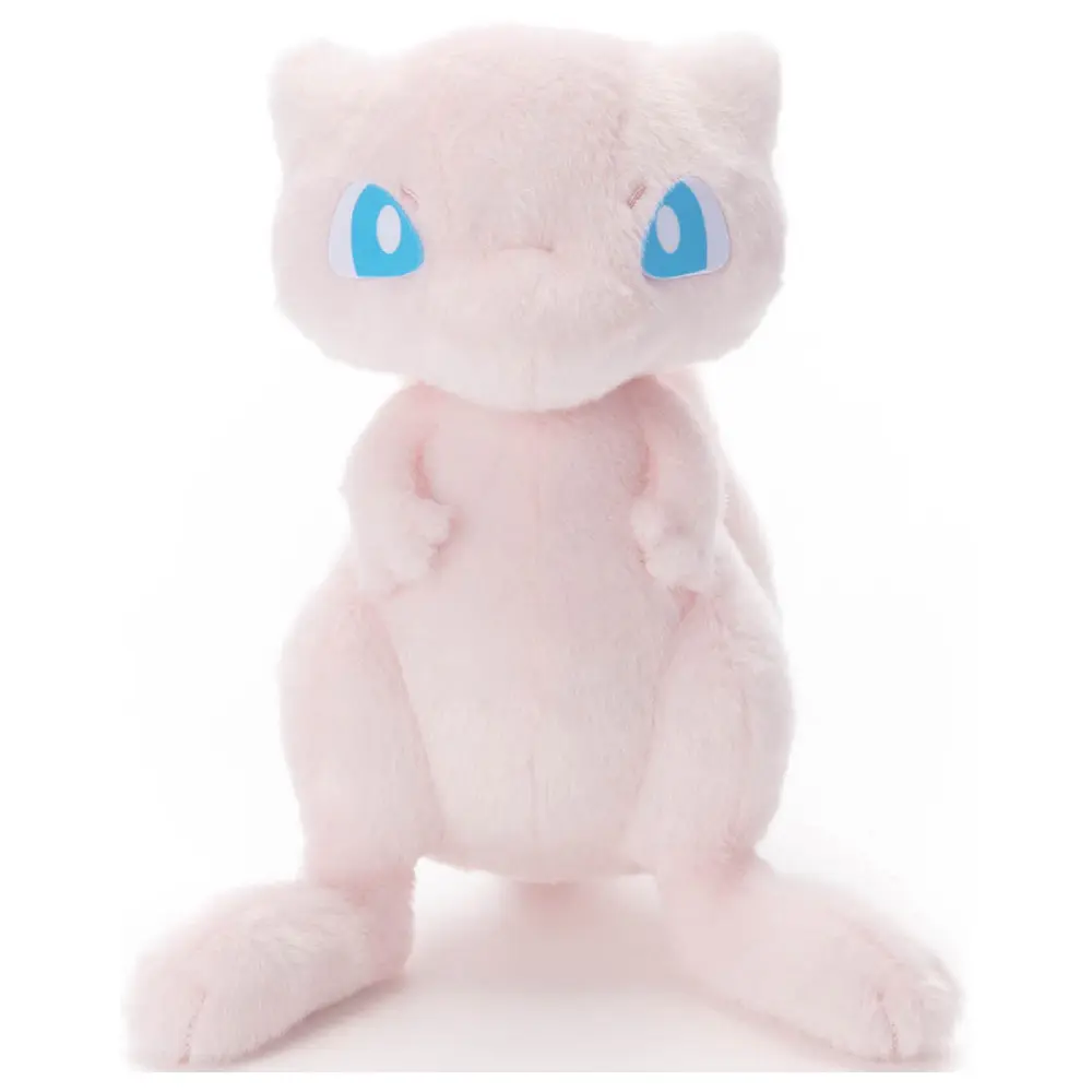 Peluche Fluffy · Mew - Vista del producto