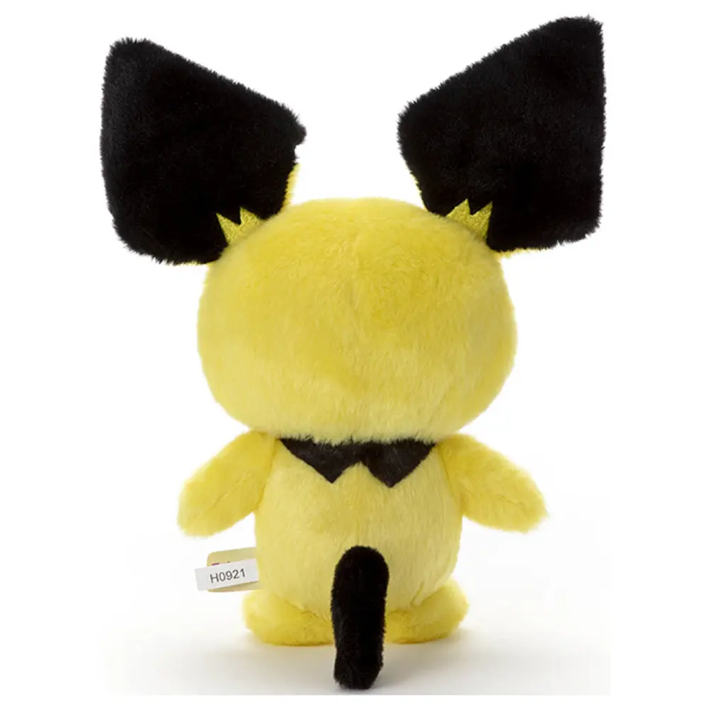 Peluche Fluffy · Pichu - Vista del producto